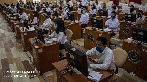 Pemerintah Merancang RUU ASN Untuk Mengatur Frekuensi Rekrutmen CPNS